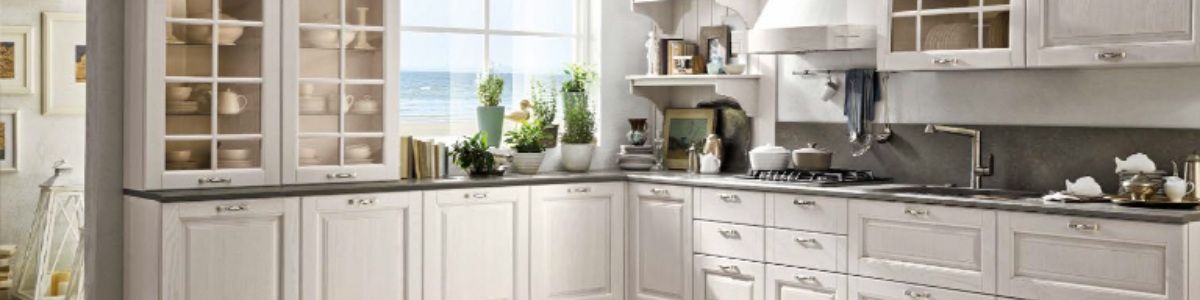 Cucina casa al mare: idee di stile e consigli Stosa