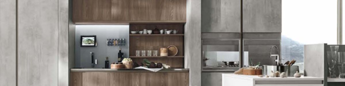 cucine a scomparsa a bologna per ambienti multiuso