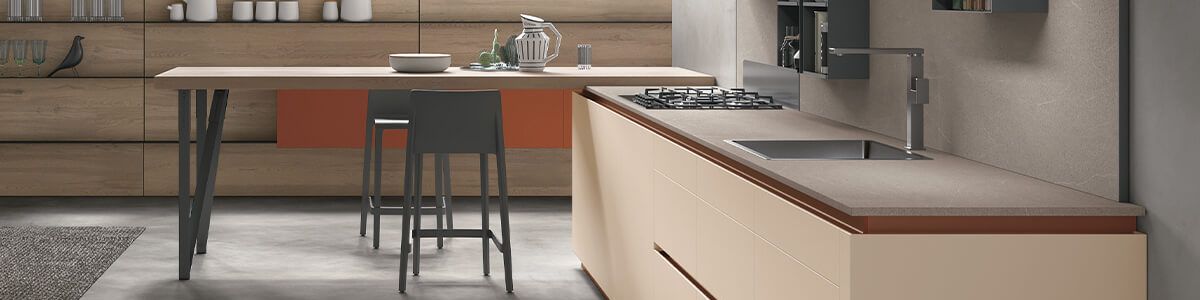 Prezzi cucine con penisola a Bologna