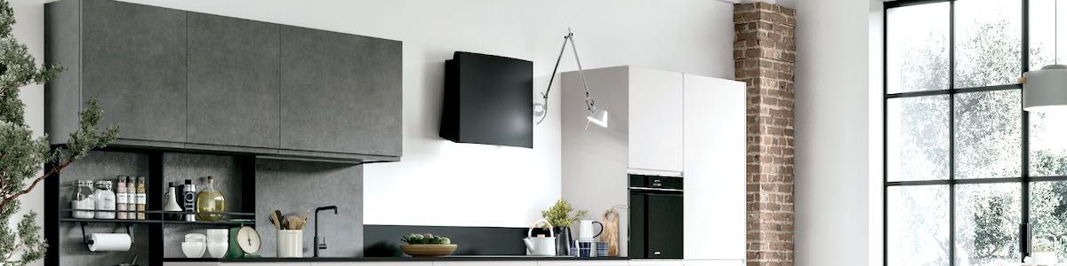 Rinnovare la cucina lineare a Bologna