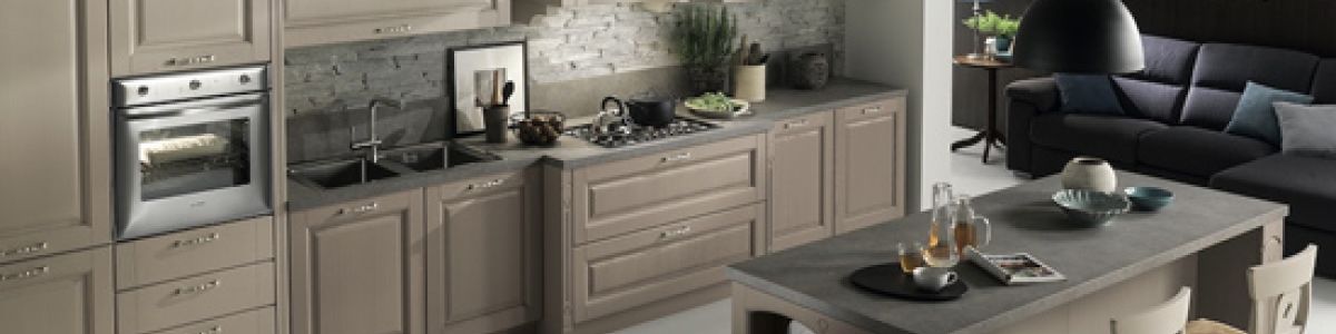 la cucina a effetto pietra a bologna da stosa