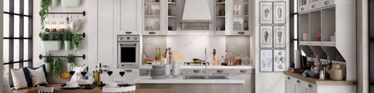 prezzi cucine con isola a bologna