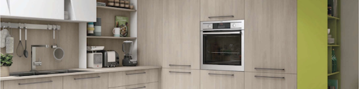 piccoli elettrodomestici in cucina