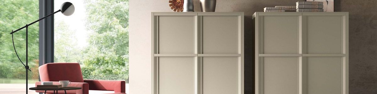 Restyling soggiorno a Bologna