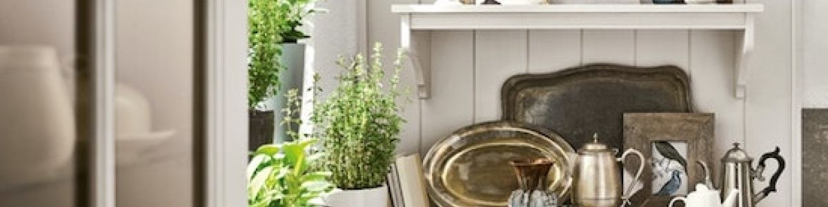 Cucine shabby a Bologna: i segreti per arredarla al meglio