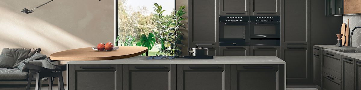 Cucine con isola classica Bologna: tradizione e modernità