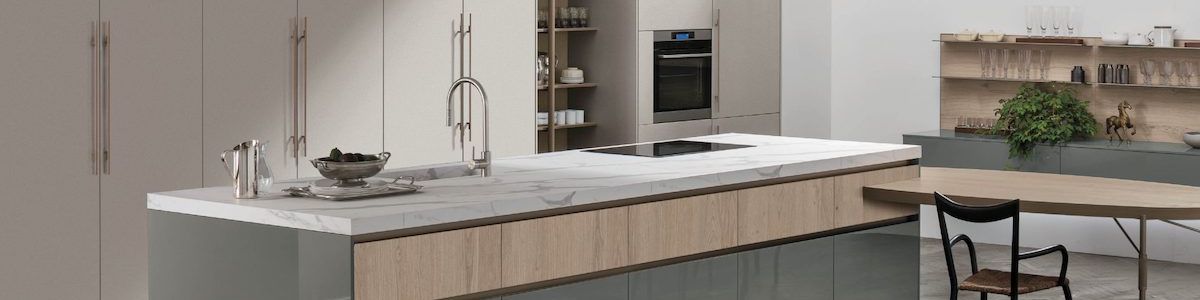 Cucine con maniglie a Bologna