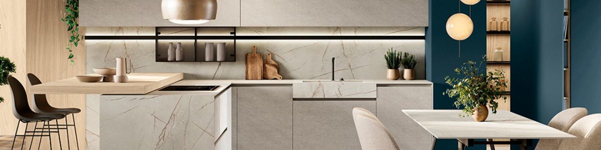 Differenze top laminato e quarzo: guida ai materiali