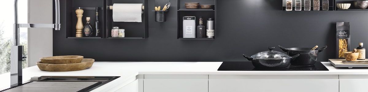 Colore cucina piccola: quali usare per allargare lo spazio