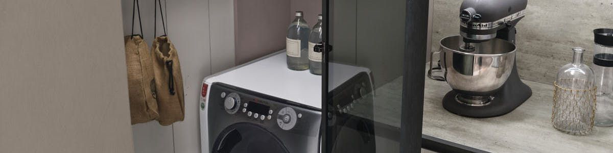 Asciugatrice con cucina a Bologna