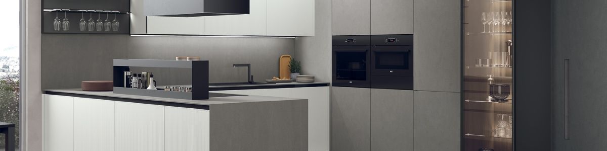 Colori cucine moderne Bologna: tutte le tonalità | Stosa