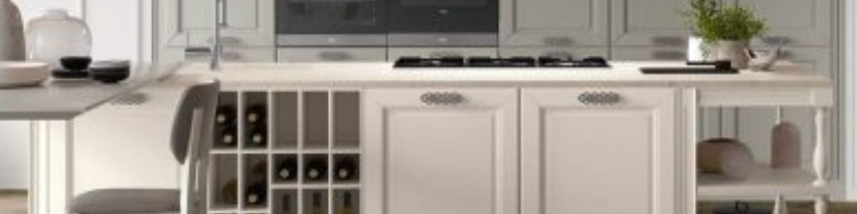 Cucine con isola Stosa Bologna: modelli e finiture