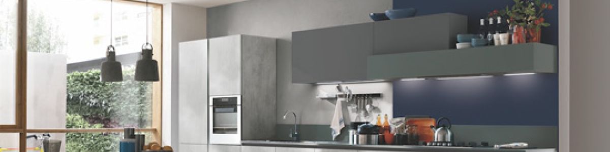 cucine effetto cemento a bologna