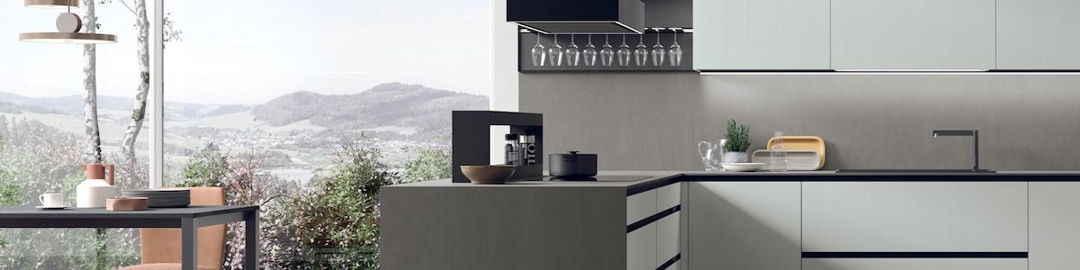 Cucina a pianta aperta Bologna: stili e vantaggi di un open space
