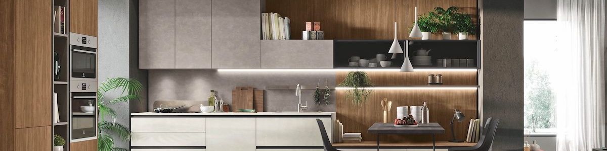 Cucina personalizzata a Bologna