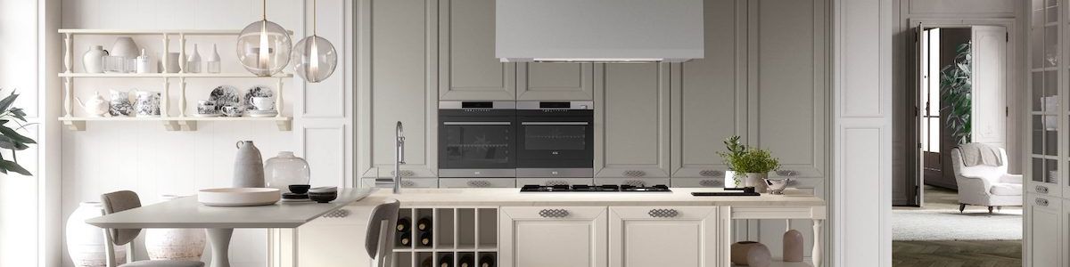 Cucine con isola centrale Bologna: design e funzionalità