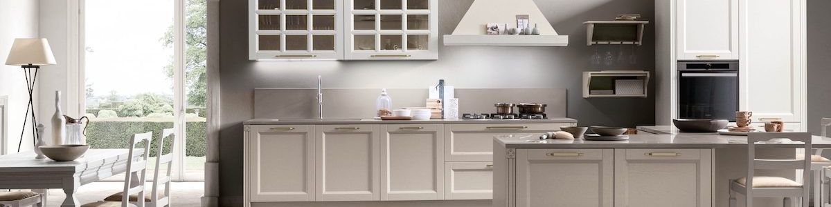 Cucine italiane classiche a Bologna