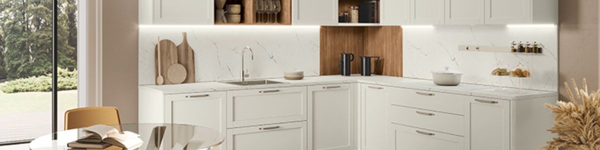Cucina su tre pareti Bologna: idee e soluzioni pratiche