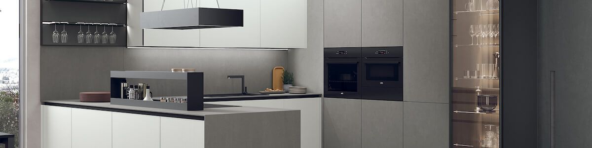 Cucina in nobilitato a Bologna
