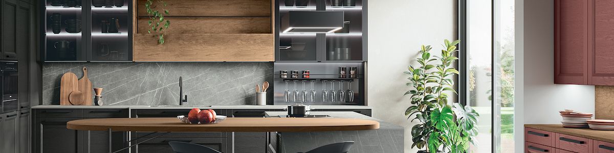 Colori per pareti di cucina Bologna: mini guida strategica