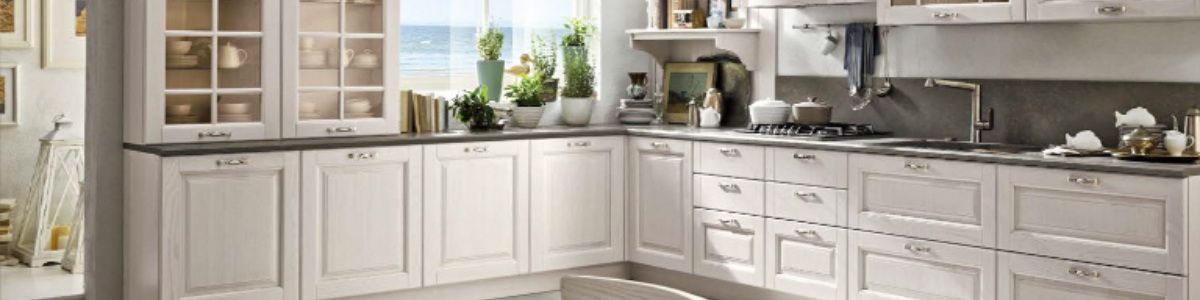 Arredare cucina casa al mare: idee e consigli