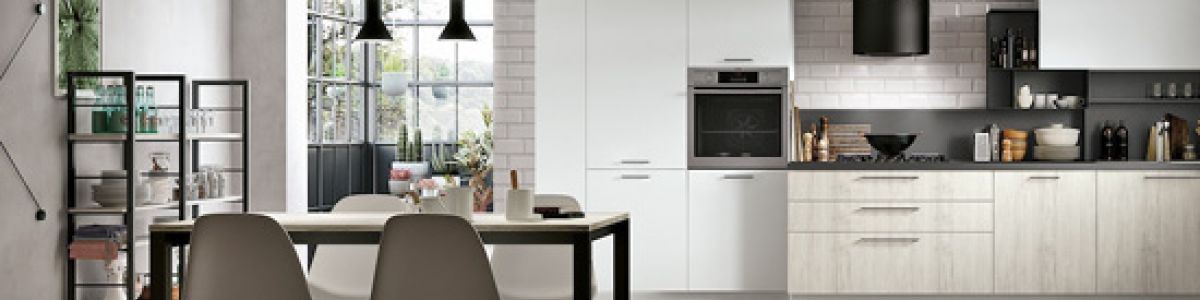 quali materiali scegliere per la cucina