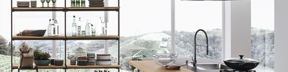 Cucina con led Bologna: idee e soluzioni di illuminazione