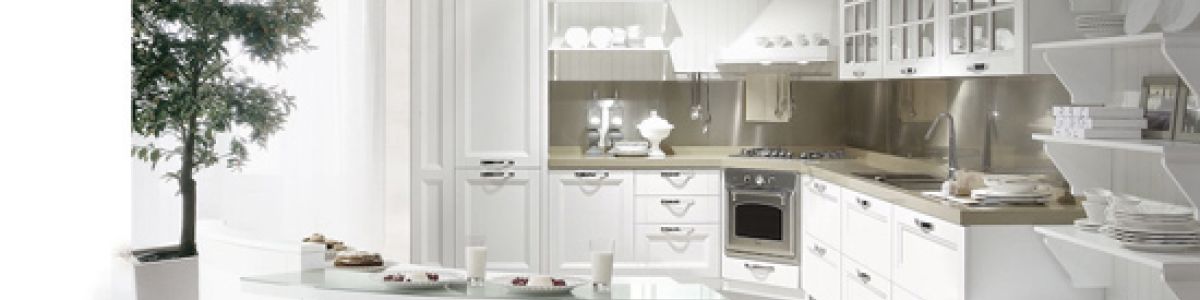 cucine classiche ad angolo a bologna: comodità, ma con stile