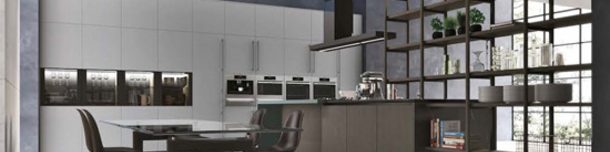 cucina di design a bologna