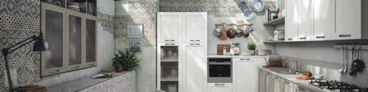 cucina in stile mediterraneo a bologna