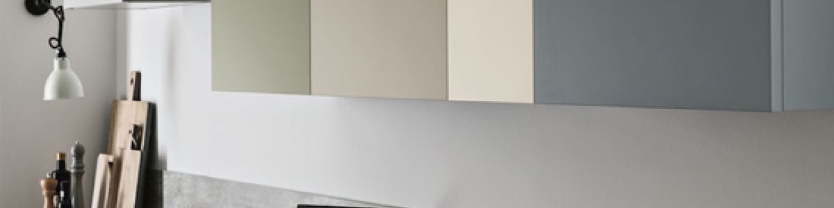 una guida per scegliere le ante della cucina