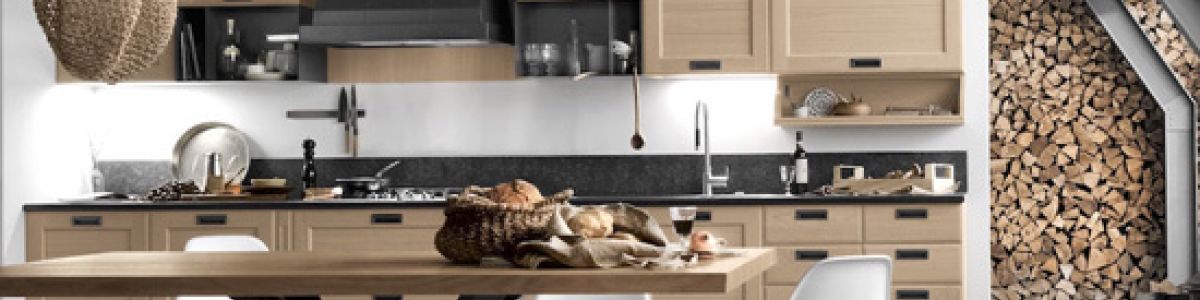 cucine in stile industriale a bologna: un trend senza eguali