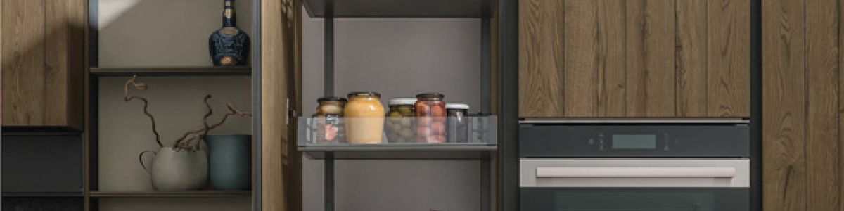 come organizzare i pensili da cucina