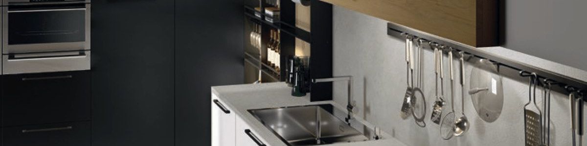 Cucina piccola di design: quando lo spazio non è un ostacolo