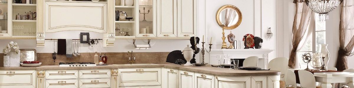 Cucina stile massimalista: originalità e sfarzo