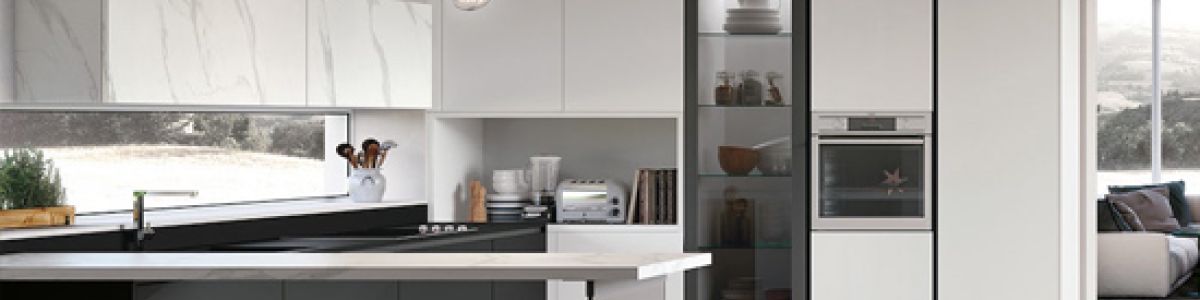 perché scegliere una cucina bianca a bologna firmata stosa