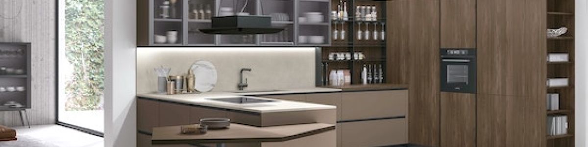 Nuove composizioni di cucina a Bologna: idee originali