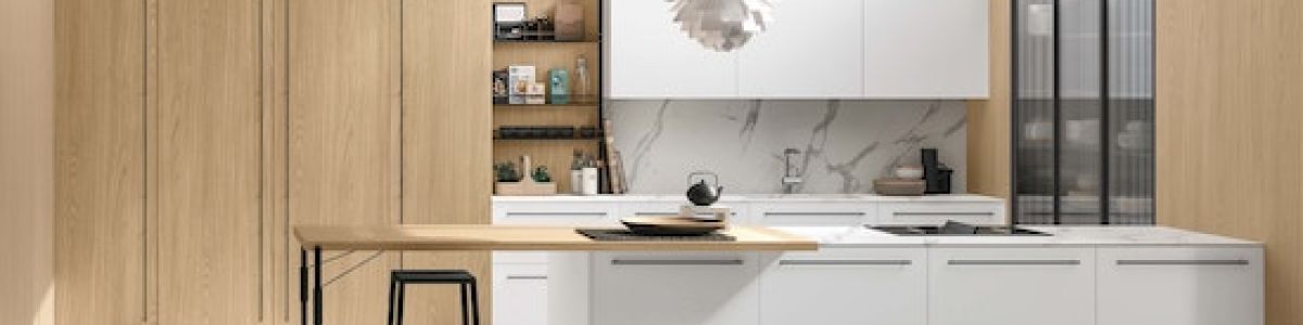 Maniglia per anta cucina: come scegliere quella perfetta