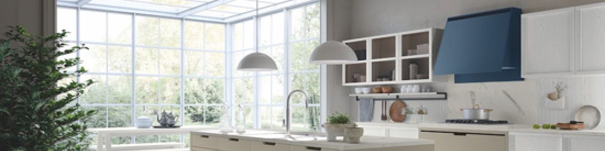 cucina in stile marinaro a bologna