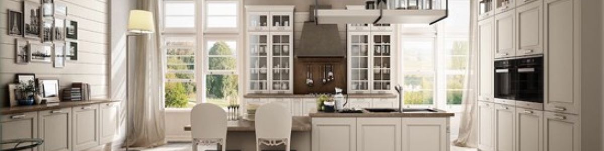 cucine classiche con isola a bologna