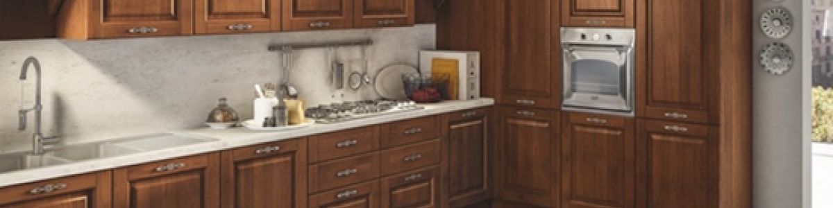 le proposte stosa per una cucina in stile classico a bologna