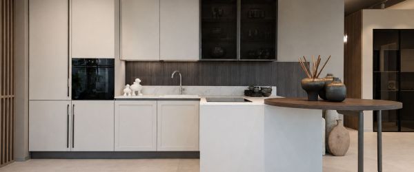 Stosa store bologna showroom negozio cucine stosa
