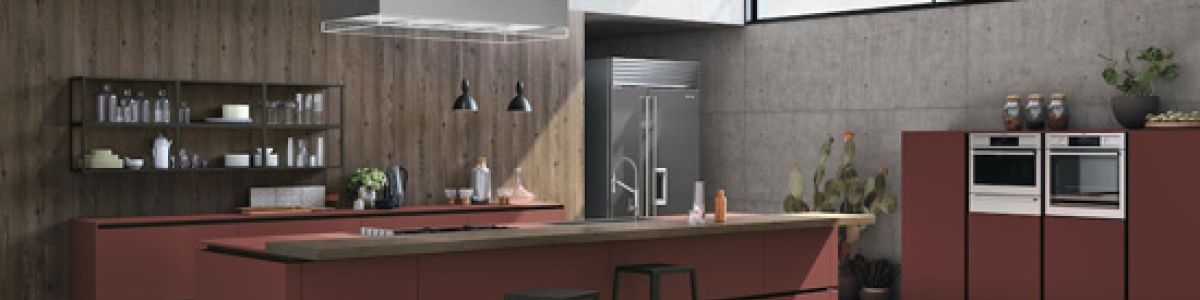 cucine rosse a bologna