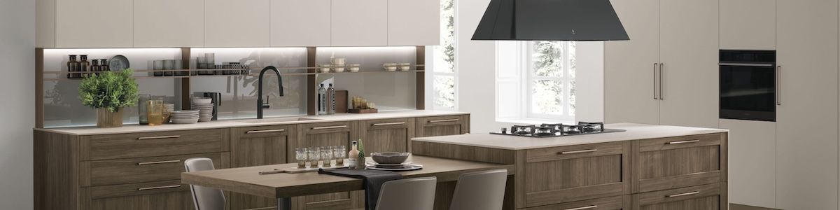 Layout cucina Bologna: progetti funzionali e di design