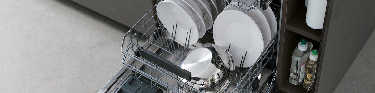 Lavastoviglie da incasso Bologna: esigenze pratiche e stile