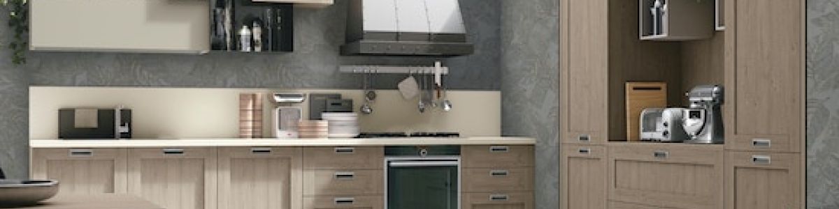 carta da parati in cucina: bellezza e utilità