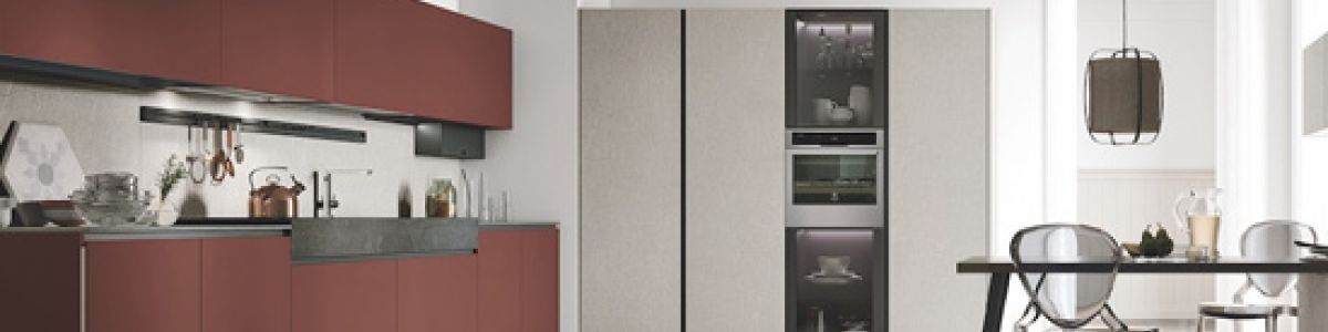 trova la combinazione per la tua cucina bicolore a bologna