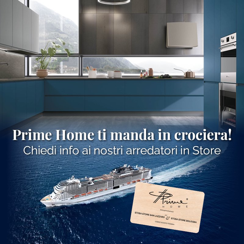 Buon 10° compleanno Stosa Store Bologna