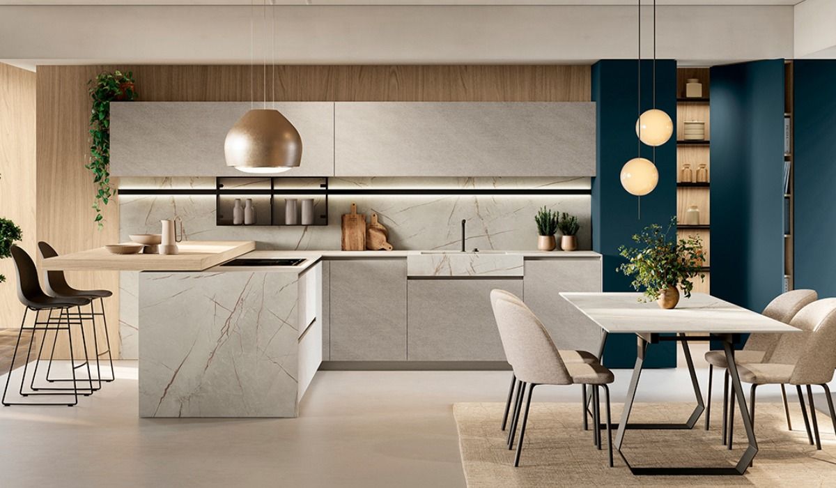 Differenze top laminato e quarzo: guida ai materiali