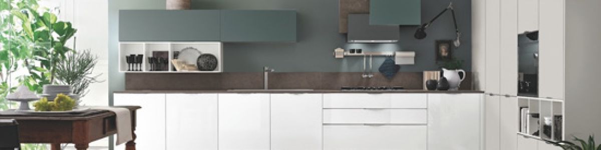 come pulire i mobili da cucina